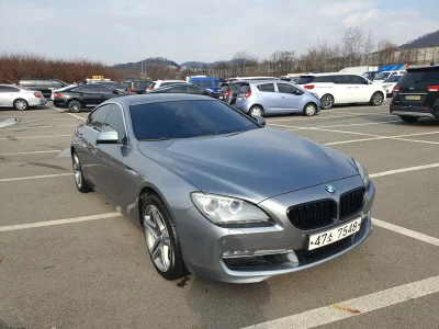 BMW 6-Series