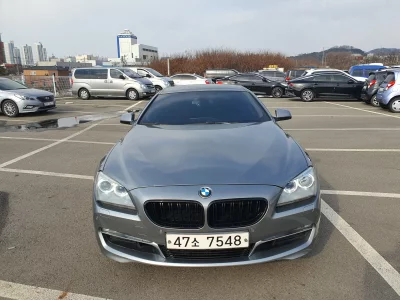 BMW 6-Series