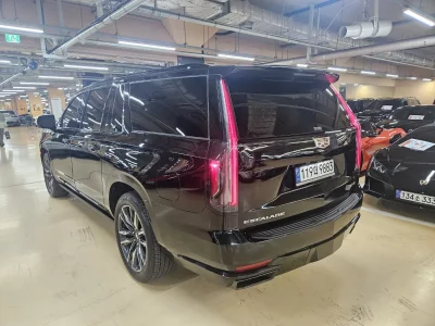 Cadillac Escalade