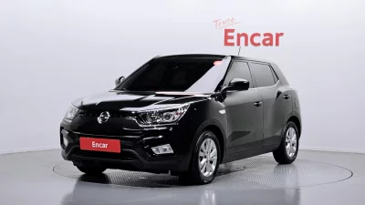 SsangYong TIBOLI