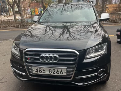 Audi SQ5