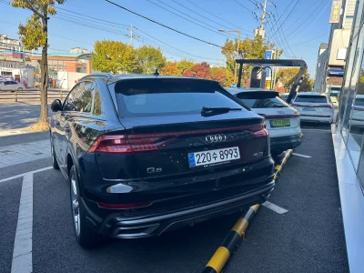 Audi Q8