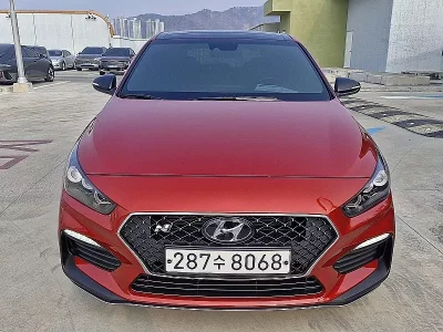 Hyundai I30