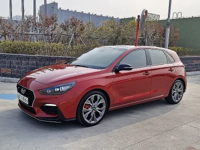 Hyundai I30