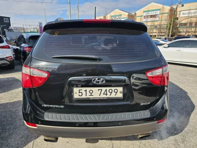 Hyundai Veracruz