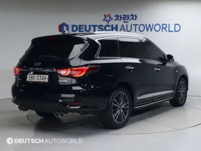 Infiniti QX60