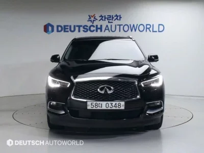 Infiniti QX60