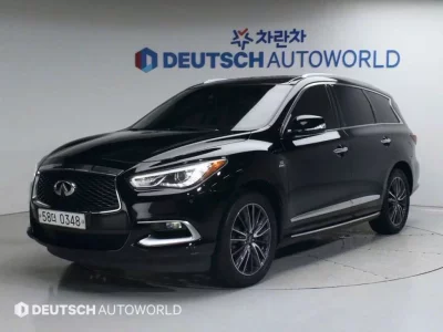 Infiniti QX60