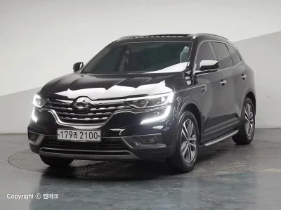 Renault Samsung QM6