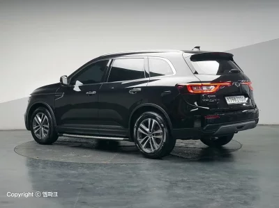 Renault Samsung QM6