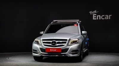 Mercedes-Benz GLK-Class