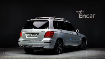 Mercedes-Benz GLK-Class