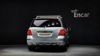 Mercedes-Benz GLK-Class