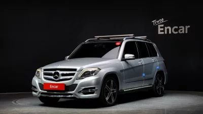 Mercedes-Benz GLK-Class