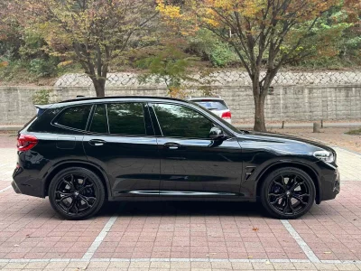 BMW X3M