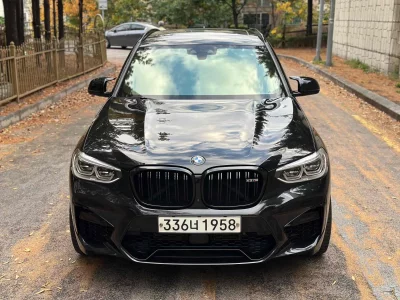 BMW X3M