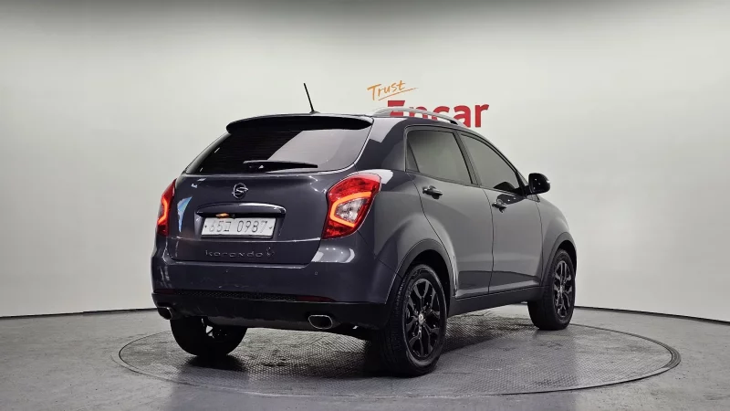 SsangYong KORANDO