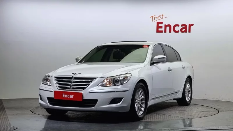 Hyundai Genesis