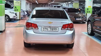 Daewoo Lacetti