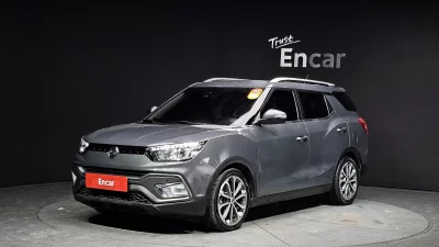 SsangYong TIBOLI