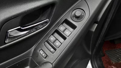 Daewoo Trax