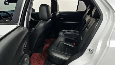 Daewoo Trax