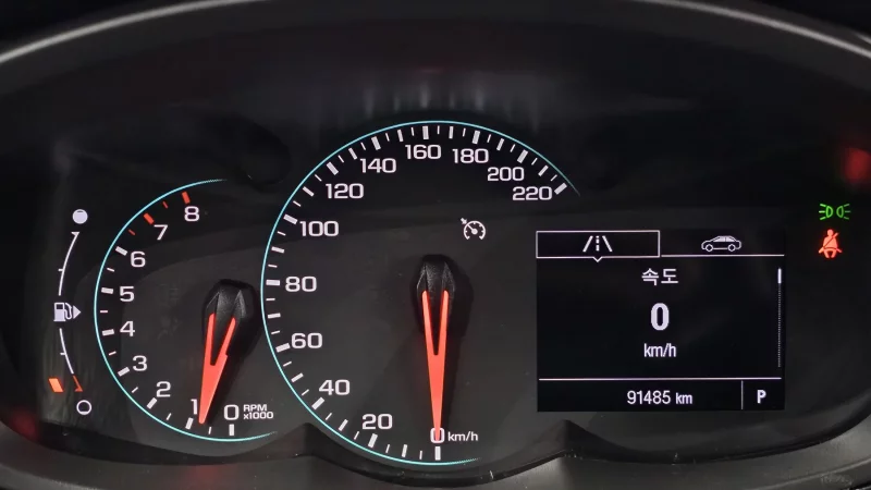 Daewoo Trax
