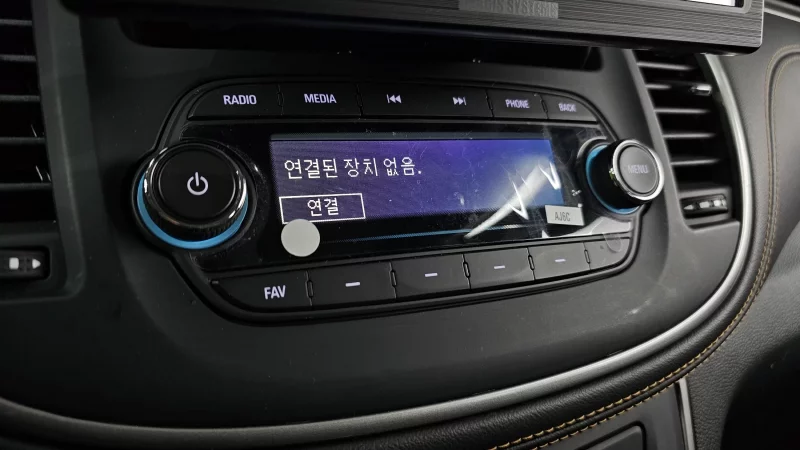 Daewoo Trax
