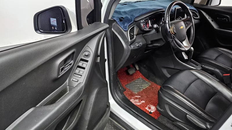 Daewoo Trax