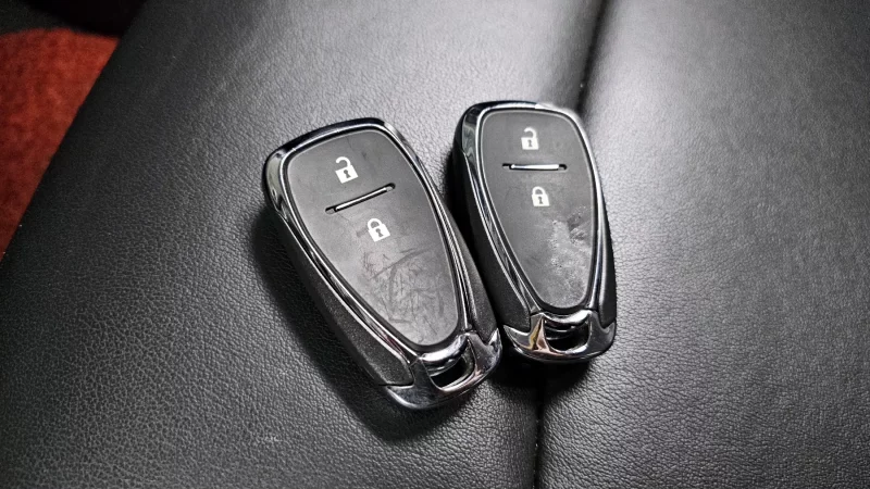 Daewoo Trax
