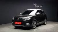 SsangYong TIBOLI