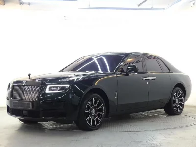 Rolls-Royce GHOST