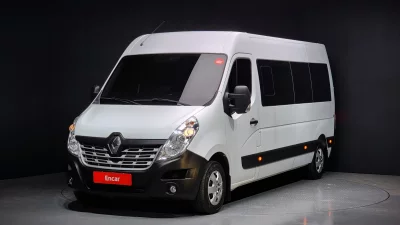 Renault Samsung Master