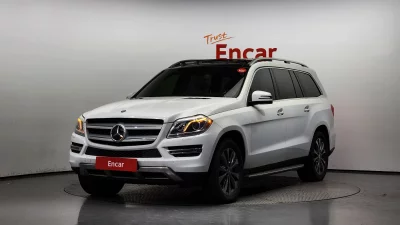 Mercedes-Benz GL-Class