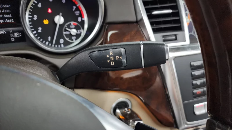 Mercedes-Benz GL-Class