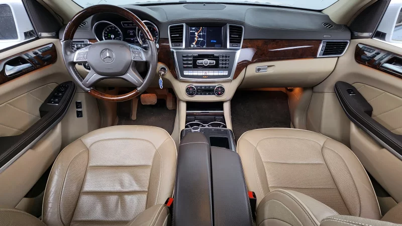 Mercedes-Benz GL-Class