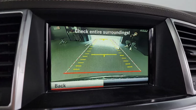 Mercedes-Benz GL-Class