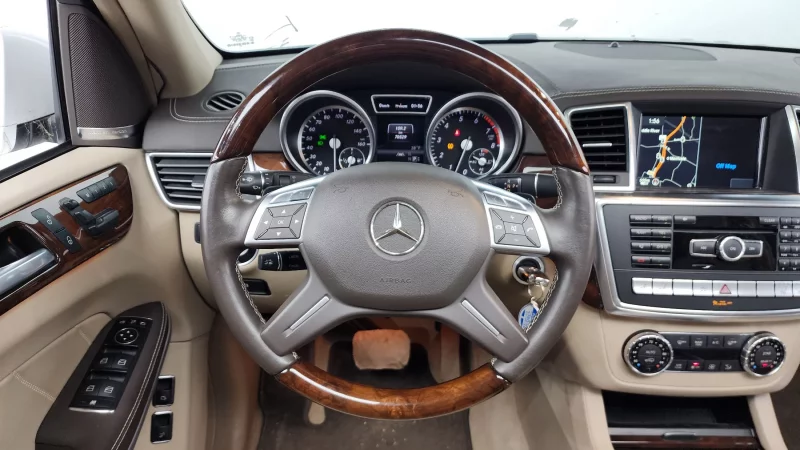 Mercedes-Benz GL-Class