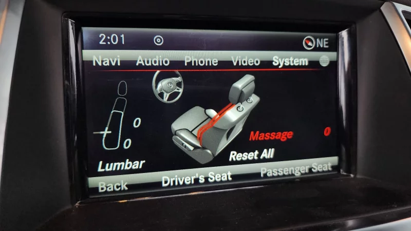 Mercedes-Benz GL-Class