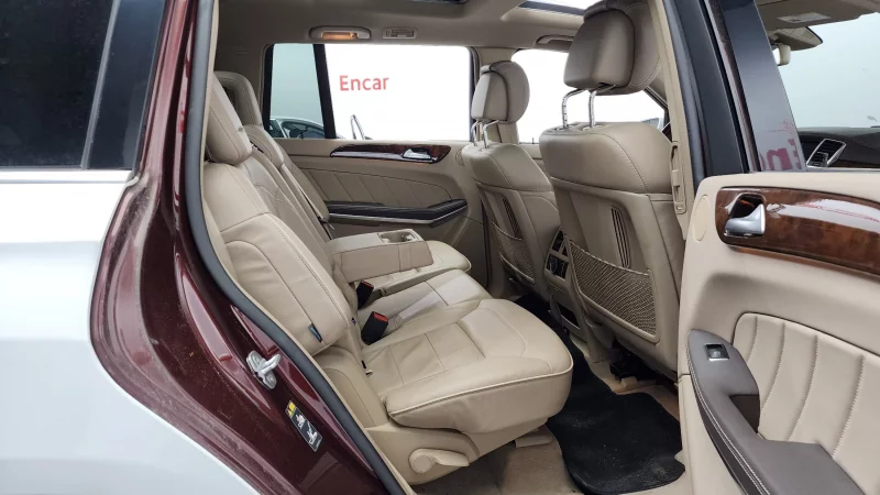 Mercedes-Benz GL-Class