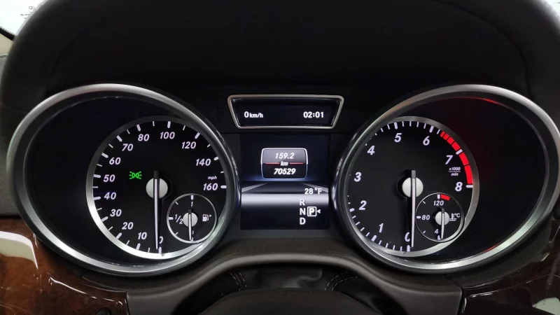 Mercedes-Benz GL-Class