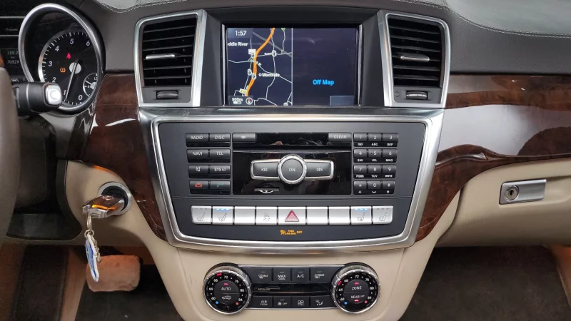 Mercedes-Benz GL-Class