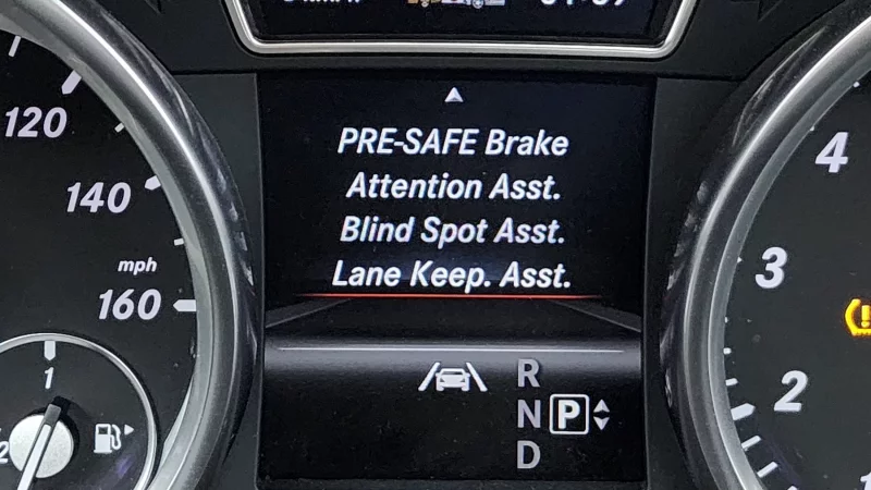 Mercedes-Benz GL-Class