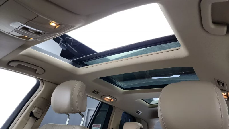 Mercedes-Benz GL-Class