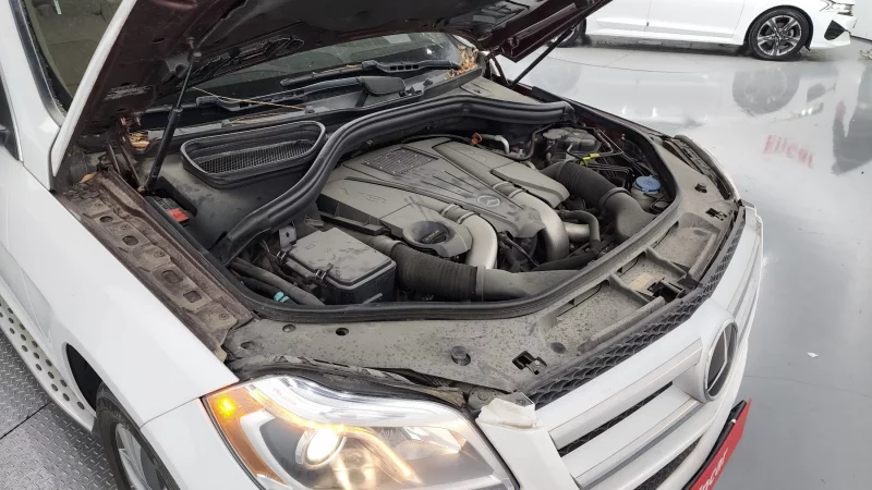 Mercedes-Benz GL-Class