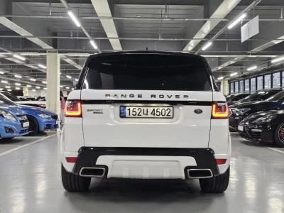 Land Rover RANGE ROVER SPORT