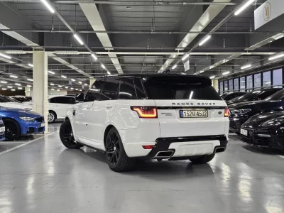 Land Rover RANGE ROVER SPORT