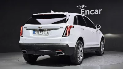 Cadillac XT5