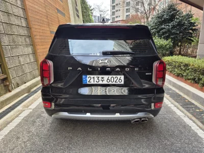 Hyundai Palisade