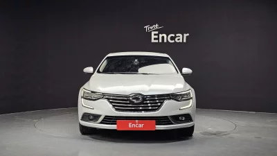Renault Samsung SM6
